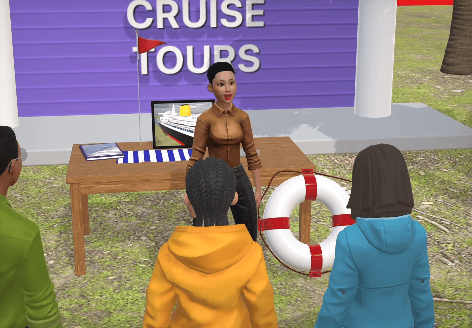 Interactive course preview2